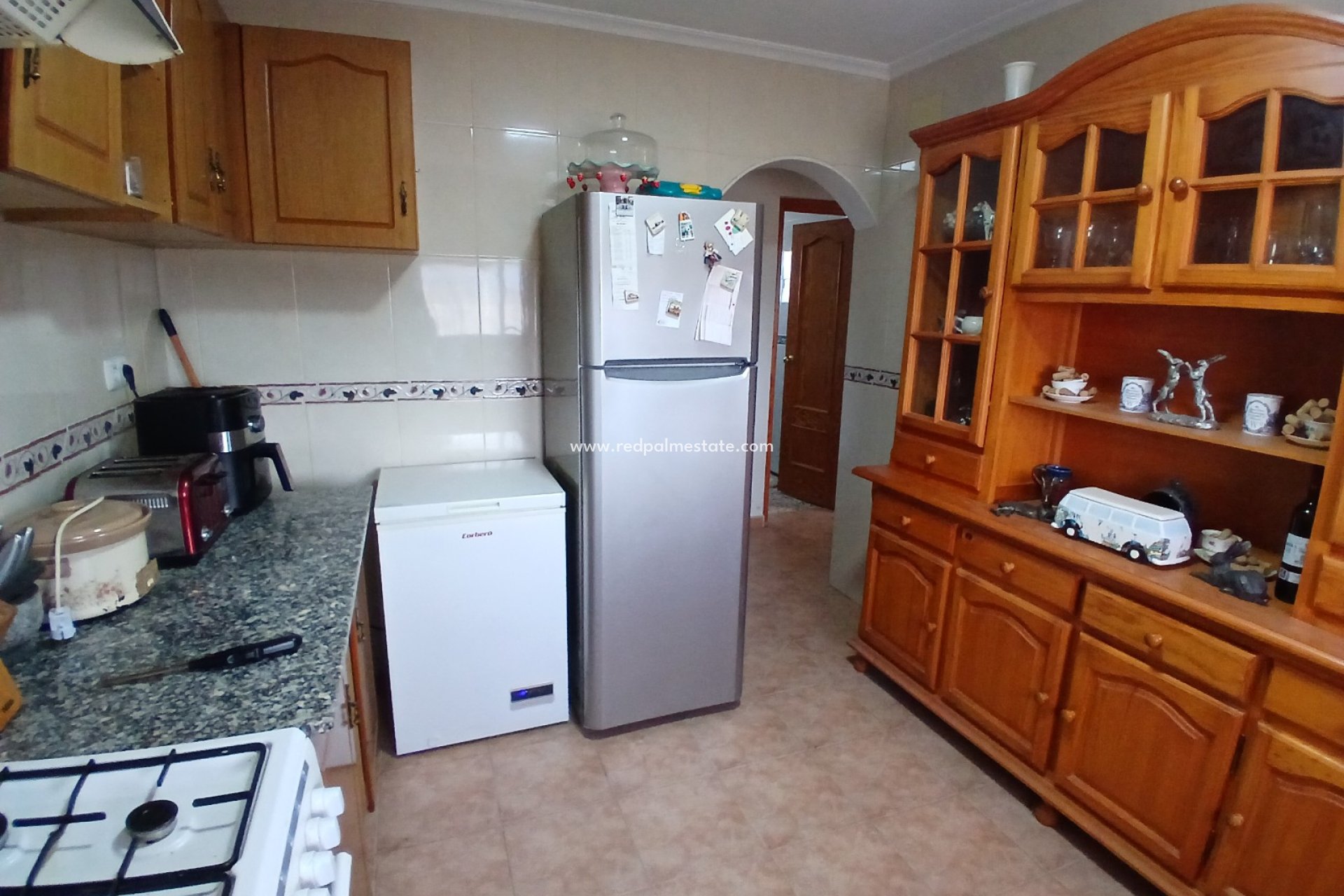 Resale - Villa -
Monóvar/Monóver - Inland