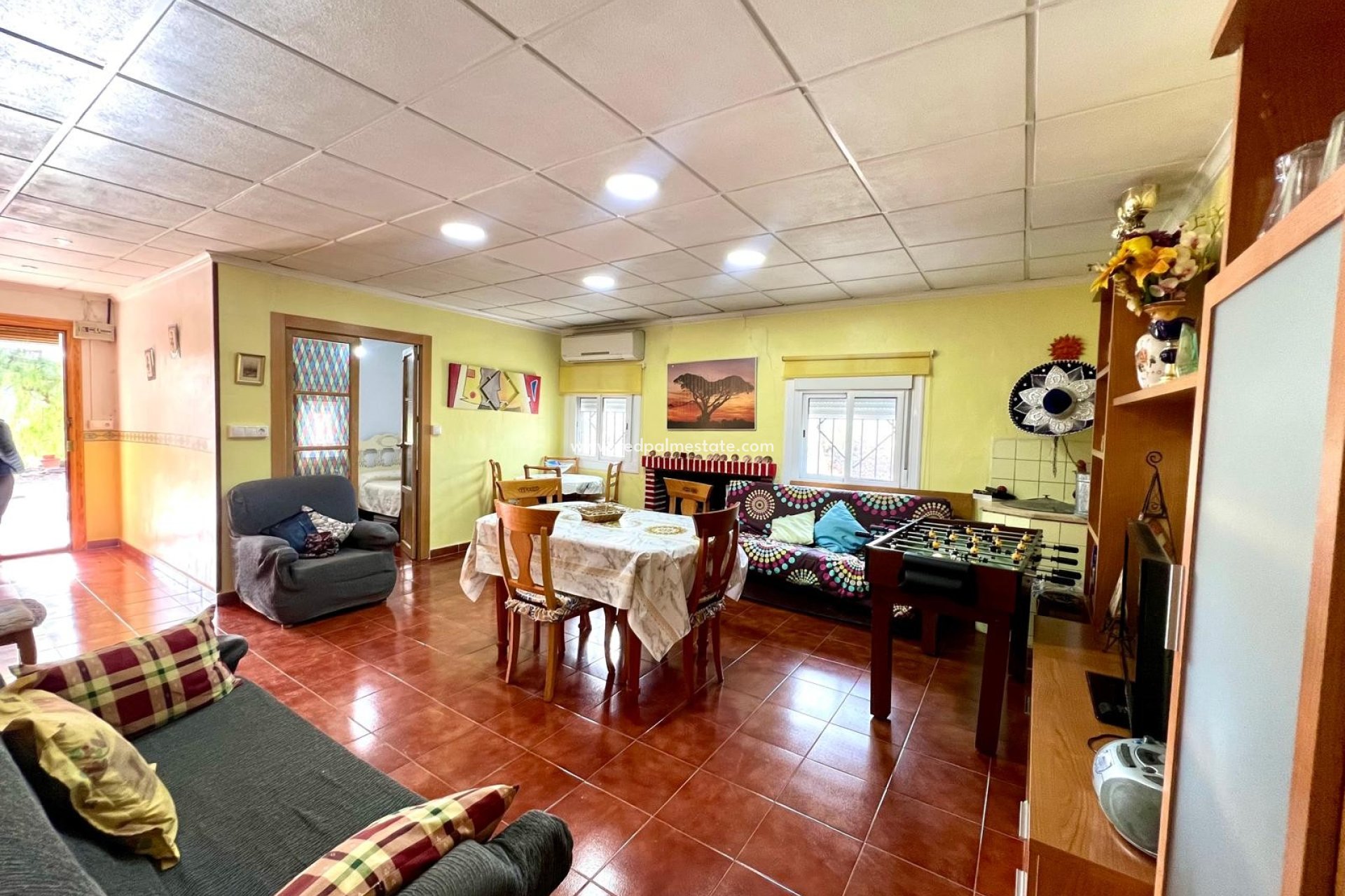 Resale - Villa -
Monóvar/Monóver - Inland