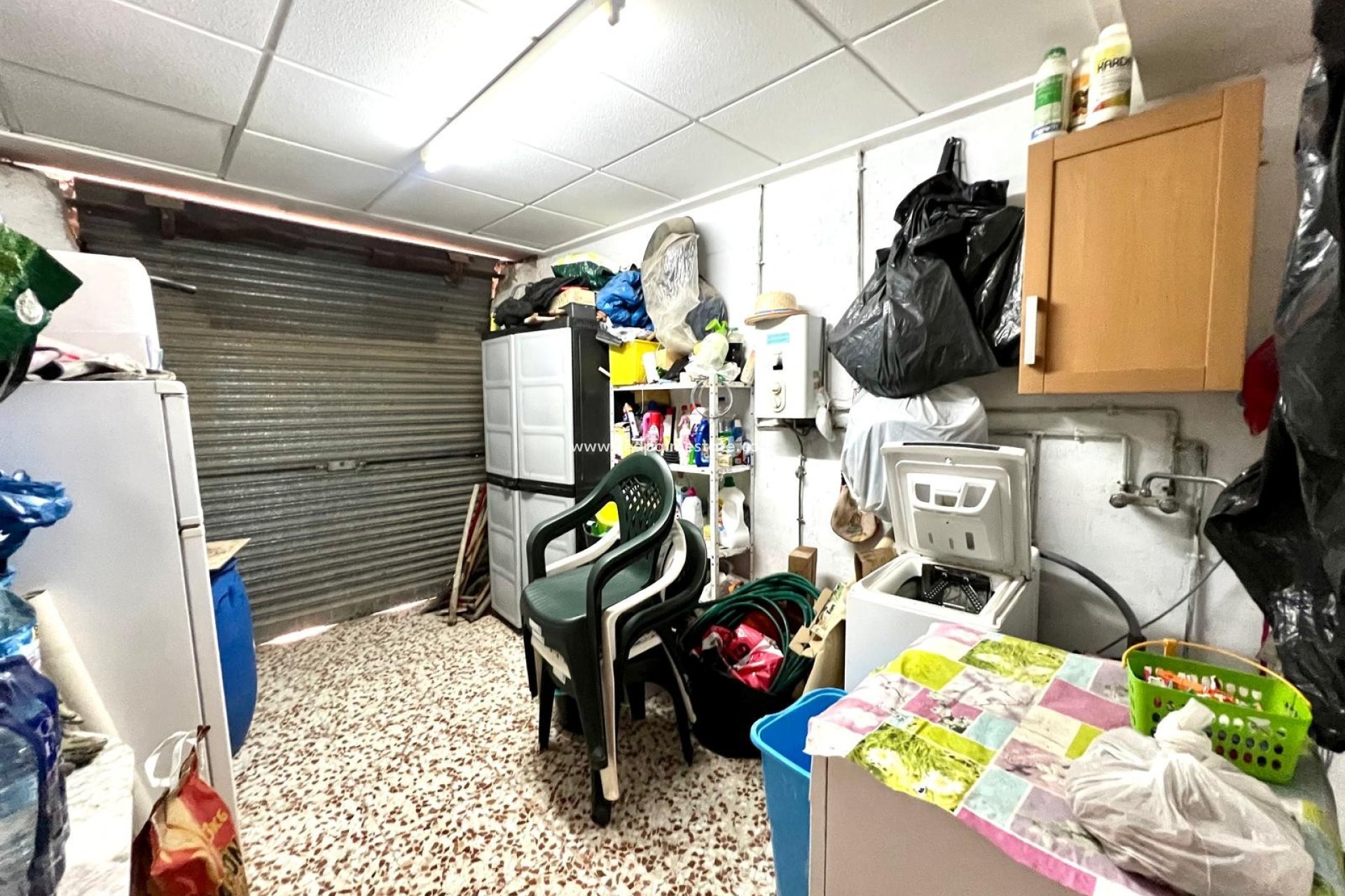 Resale - Villa -
Monóvar/Monóver - Inland