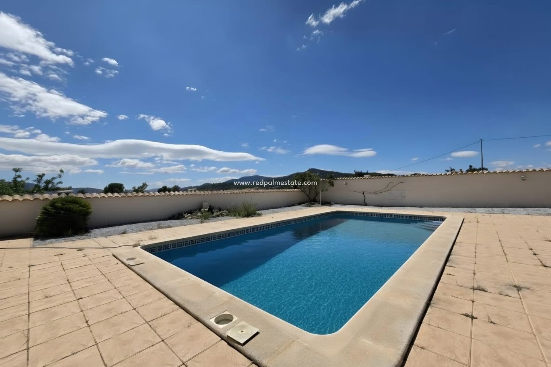 Resale - Villa -
Monóvar/Monóver - Inland