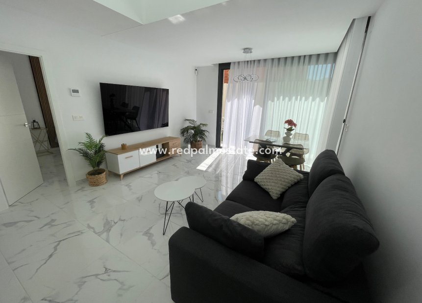 Resale - Villa -
Montesinos - Costa Blanca