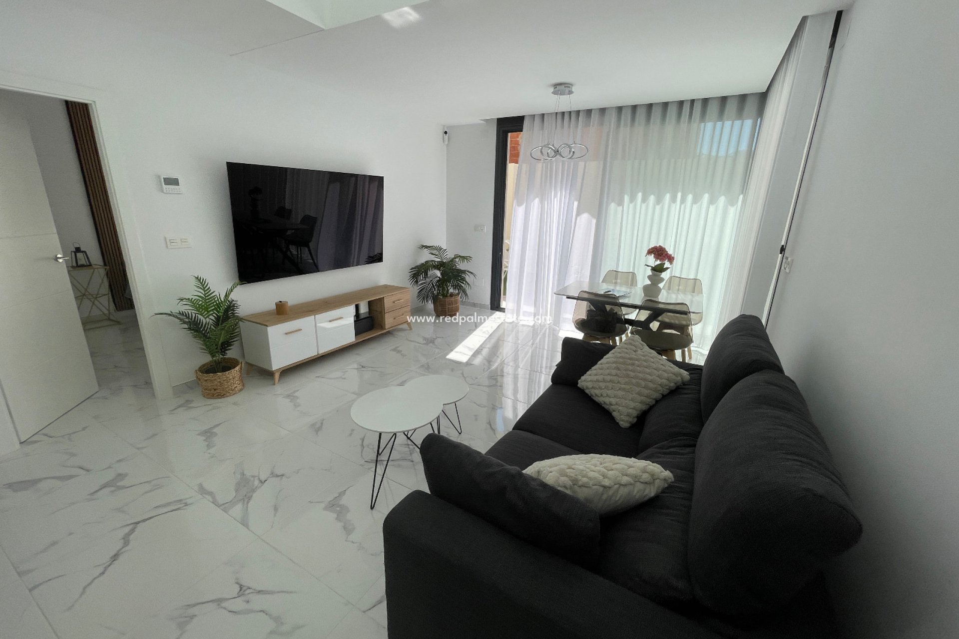 Resale - Villa -
Montesinos - Costa Blanca