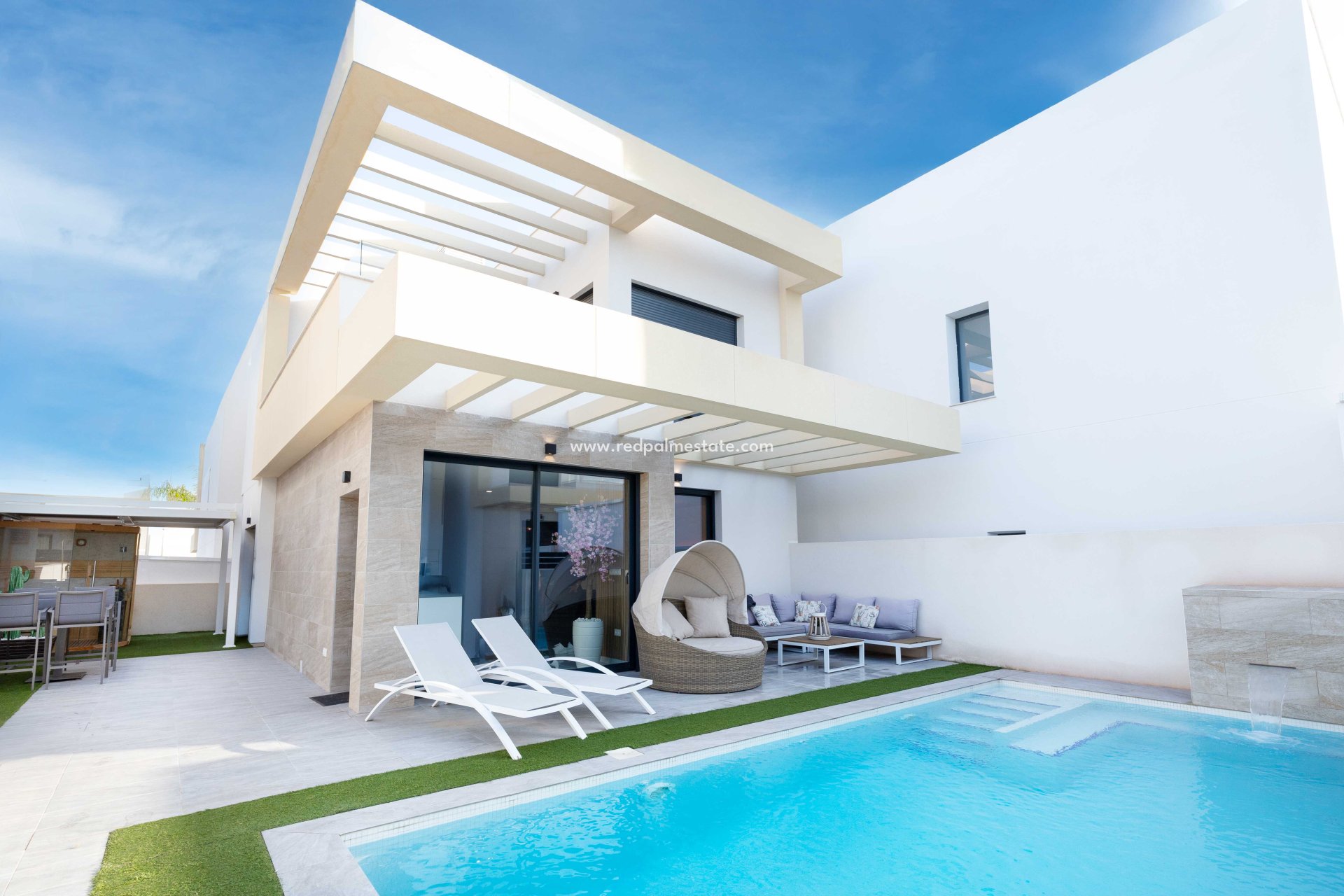 Resale - Villa -
Montesinos - Costa Blanca