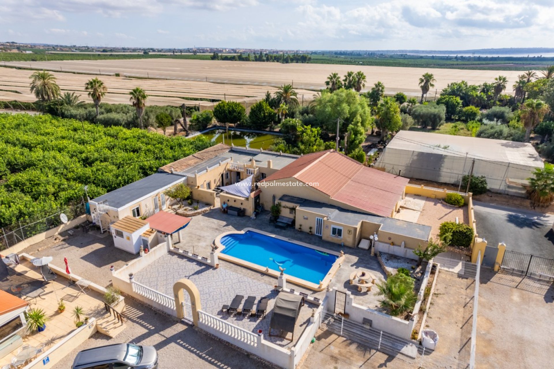 Resale - Villa -
Montesinos - Costa Blanca