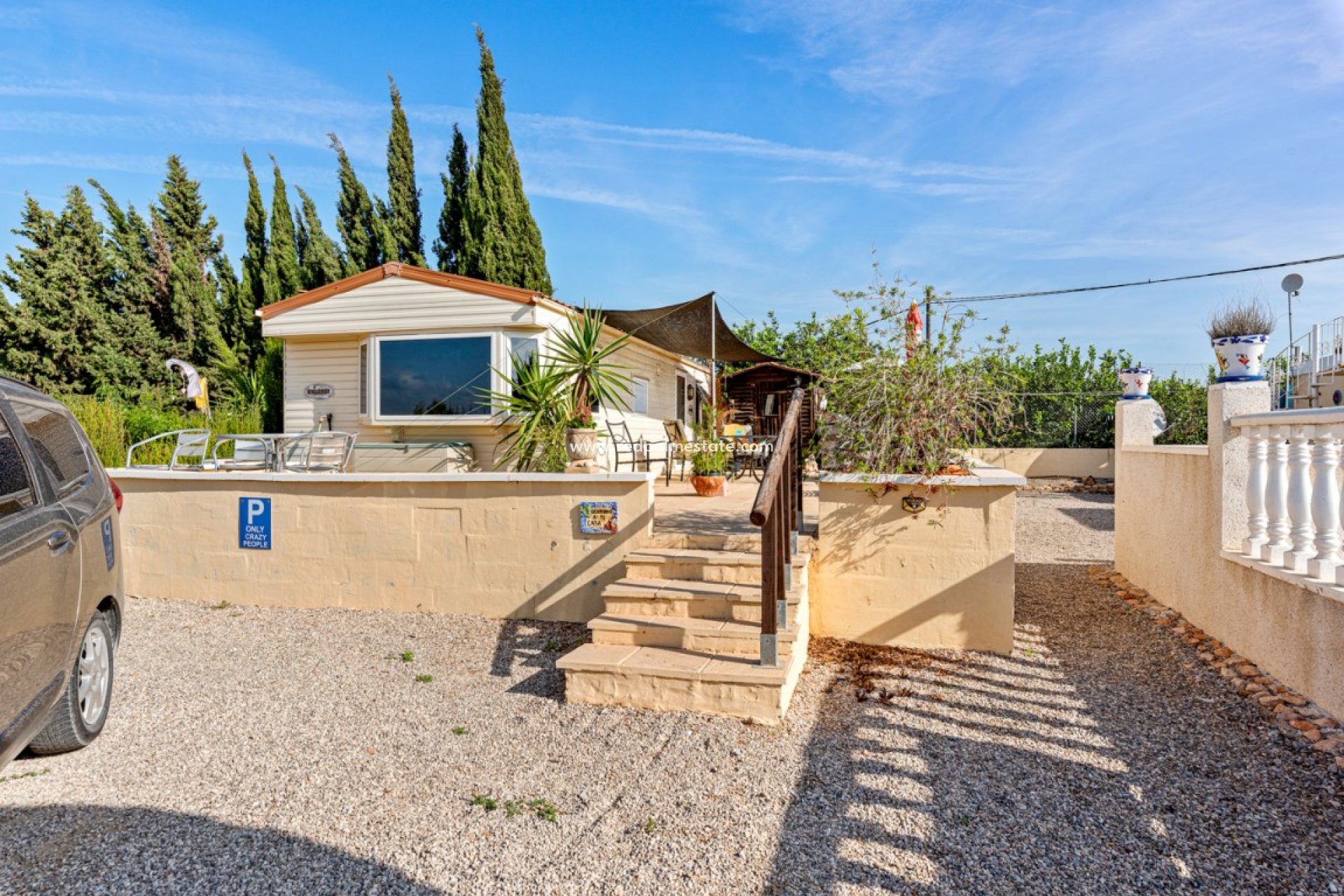 Resale - Villa -
Montesinos - Costa Blanca