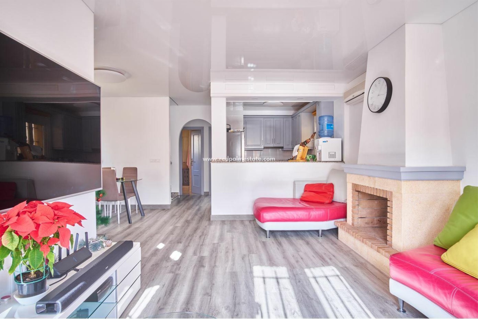 Resale - Villa -
Montesinos - Costa Blanca