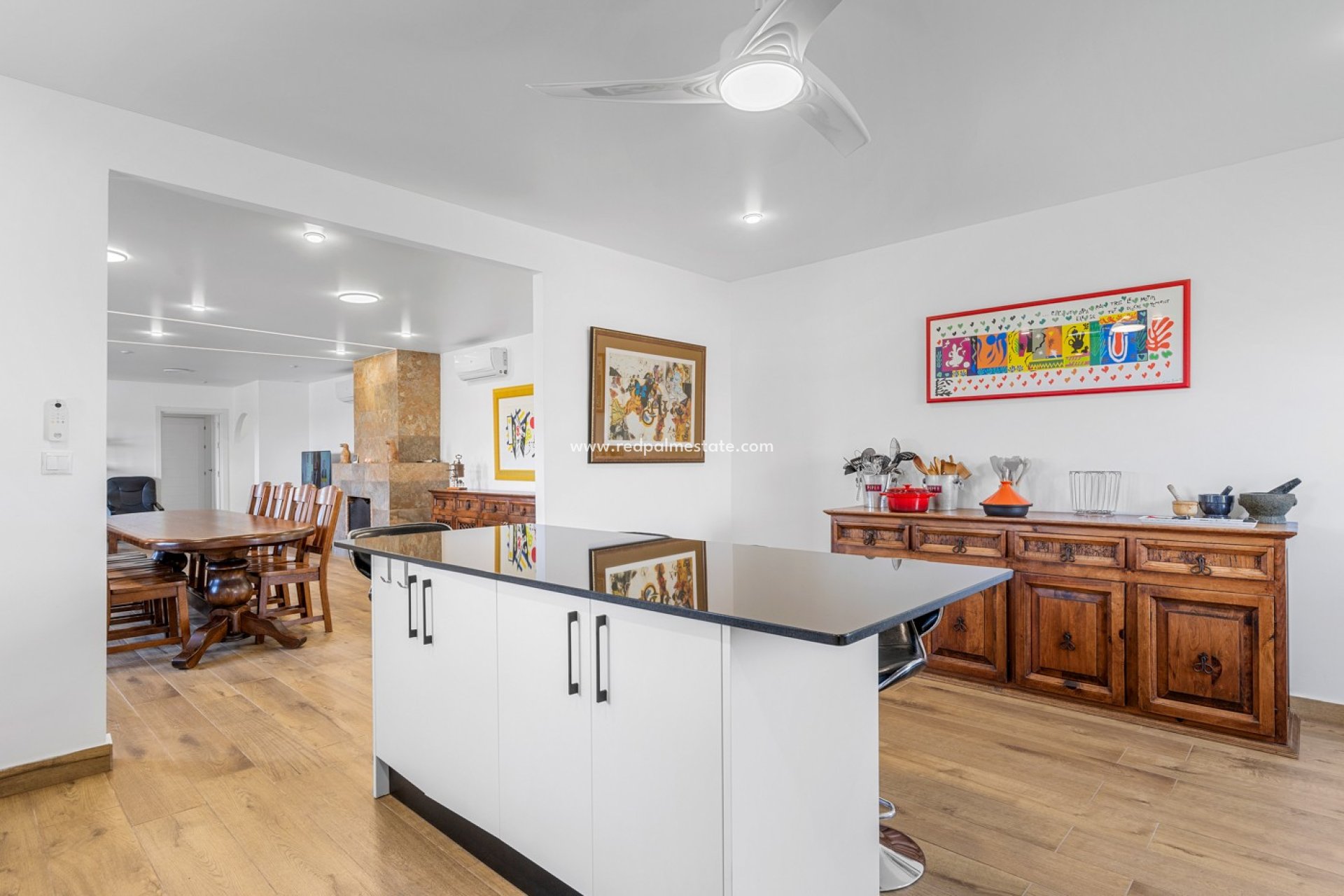 Resale - Villa -
Montesinos - Costa Blanca