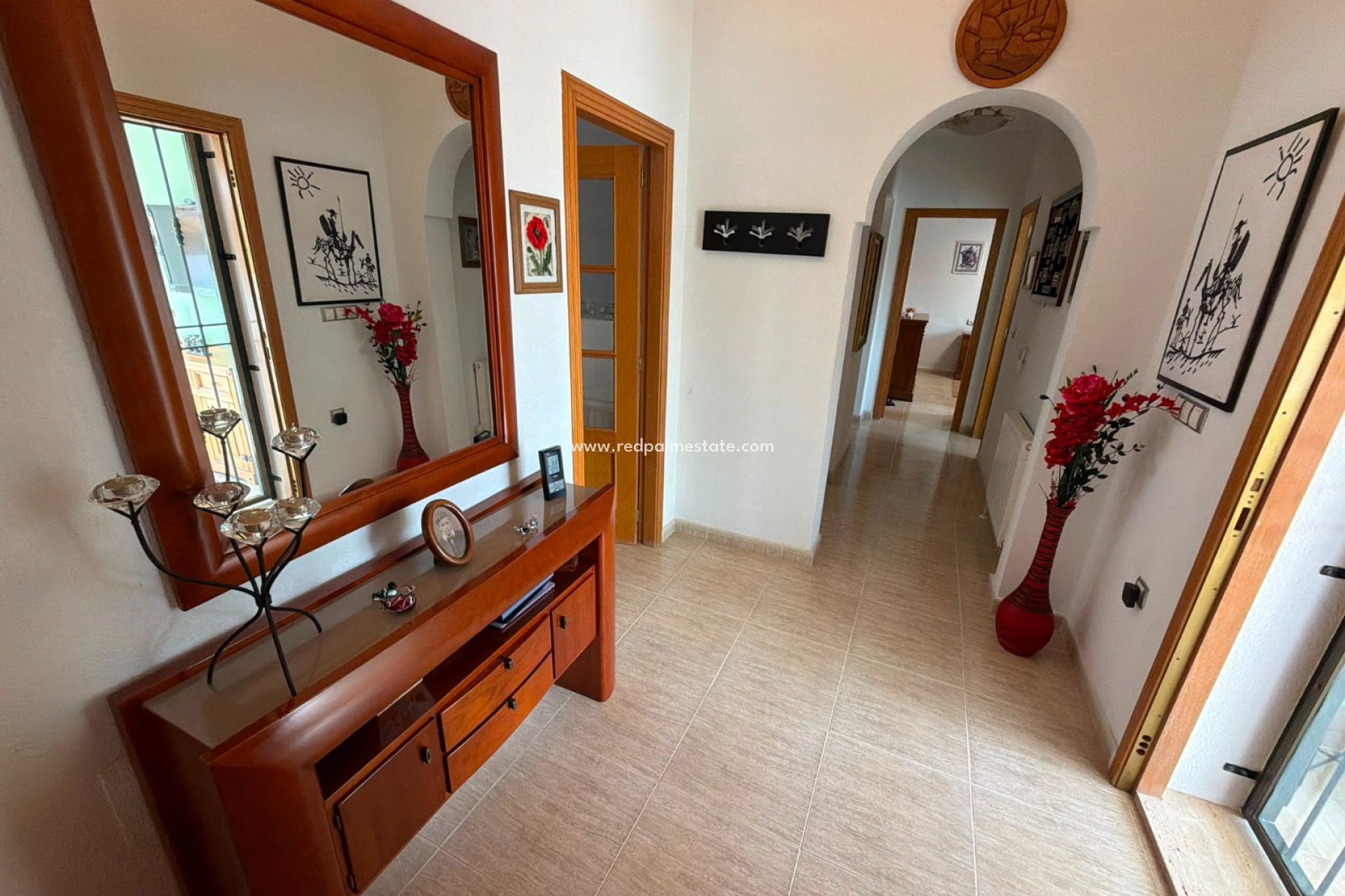 Resale - Villa -
Montesinos - La Herada