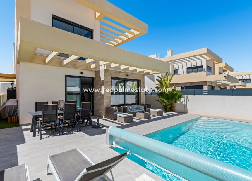 Resale - Villa -
Montesinos - La Herada