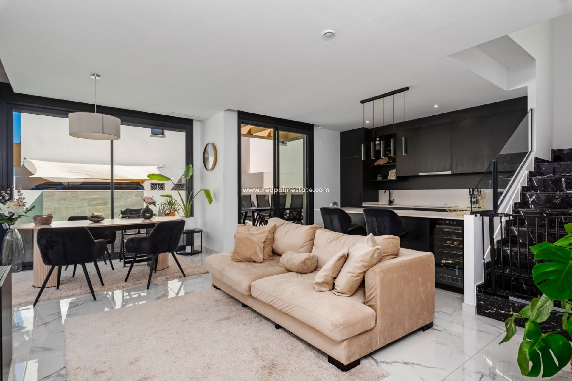 Resale - Villa -
Montesinos - La Herada