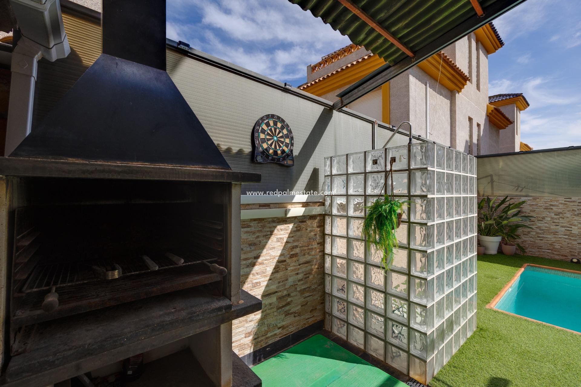 Resale - Villa -
Montesinos - La Herada