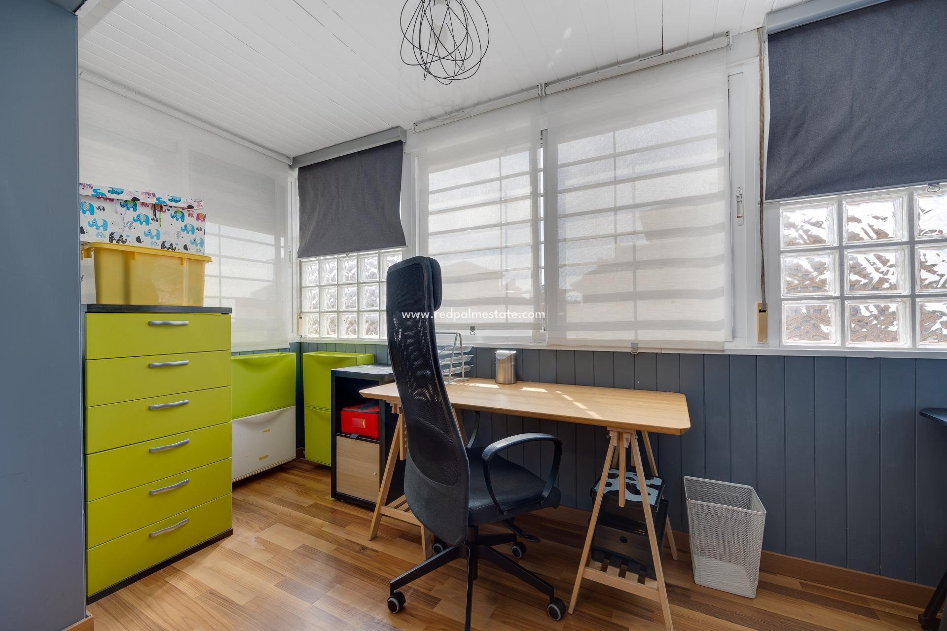 Resale - Villa -
Montesinos - La Herada