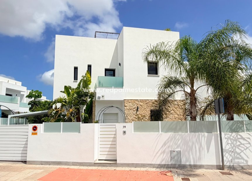 Resale - Villa -
Montesinos - La Herada
