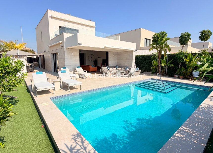 Resale - Villa -
Montesinos - Los Montesinos
