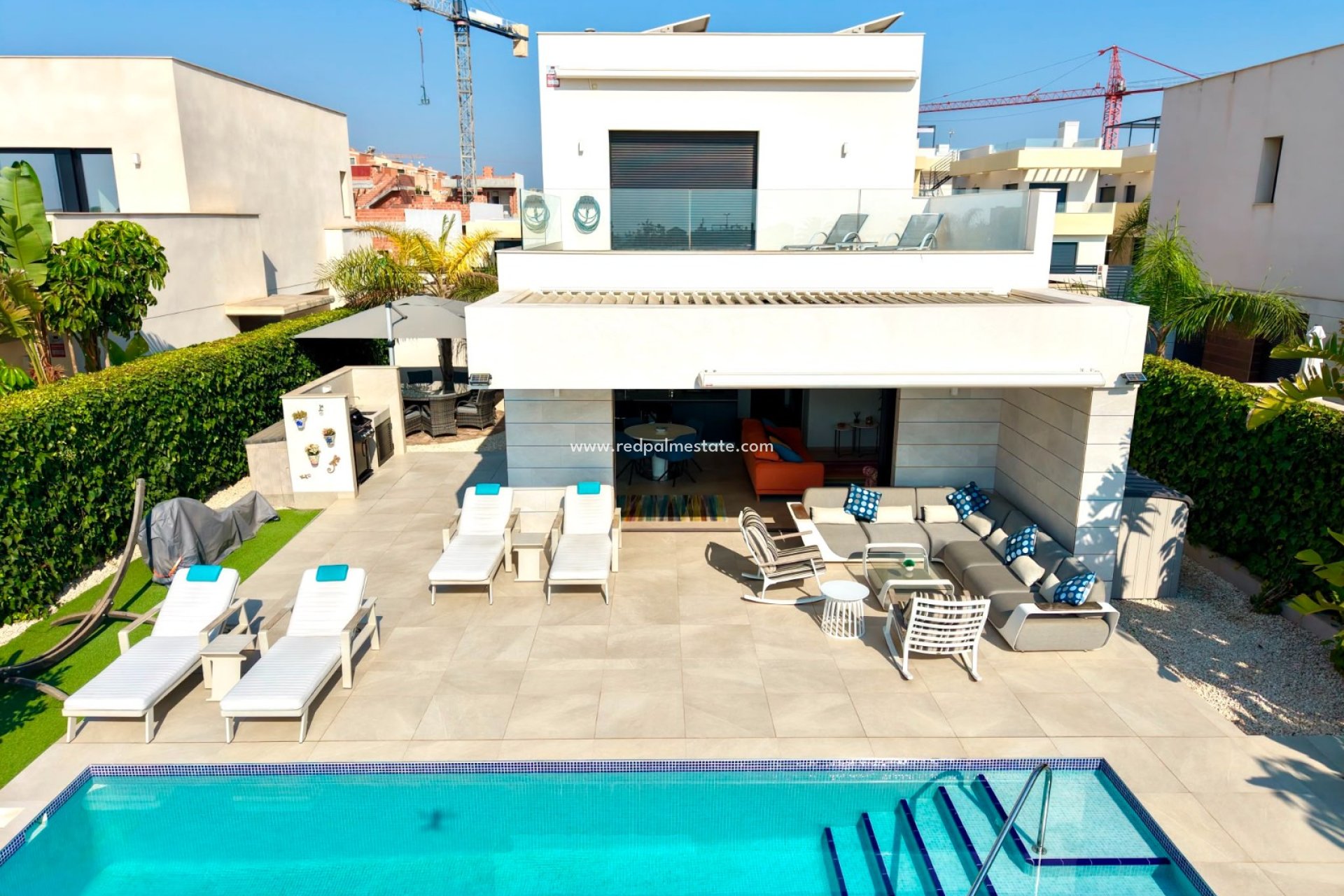 Resale - Villa -
Montesinos - Los Montesinos