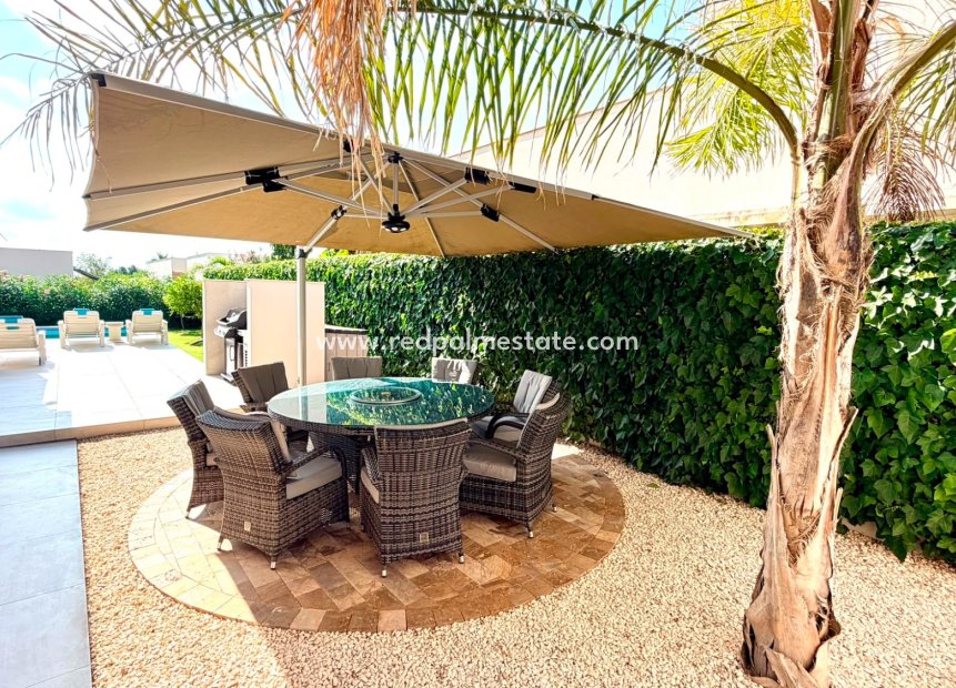 Resale - Villa -
Montesinos - Los Montesinos