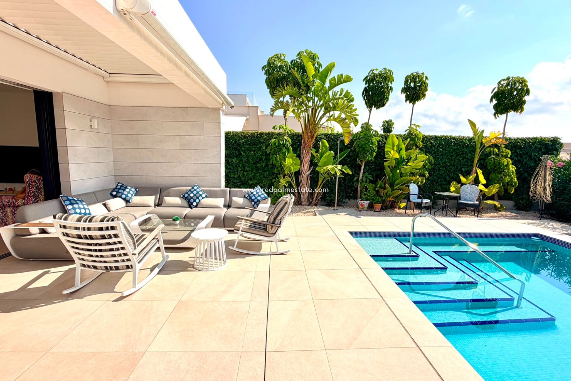 Resale - Villa -
Montesinos - Los Montesinos