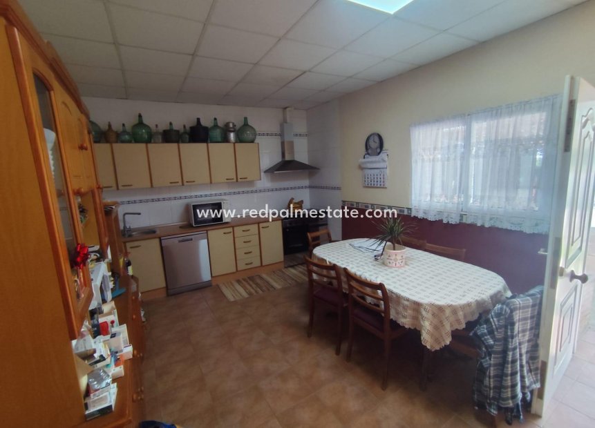 Resale - Villa -
Montesinos - Los Montesinos