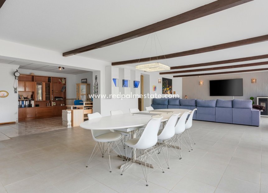 Resale - Villa -
Montesinos - Los Montesinos