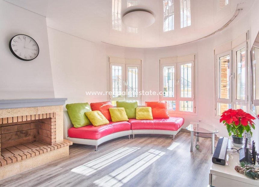 Resale - Villa -
Montesinos - Los Montesinos