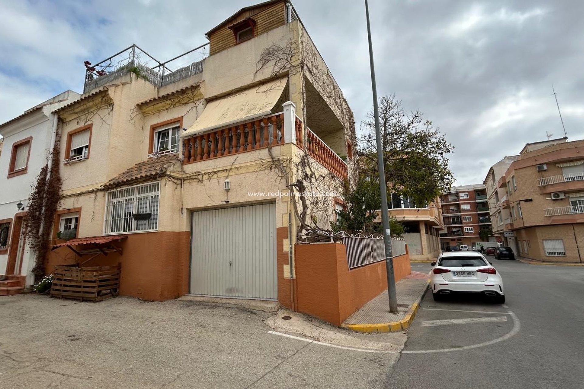 Resale - Villa -
Montesinos - Los Montesinos