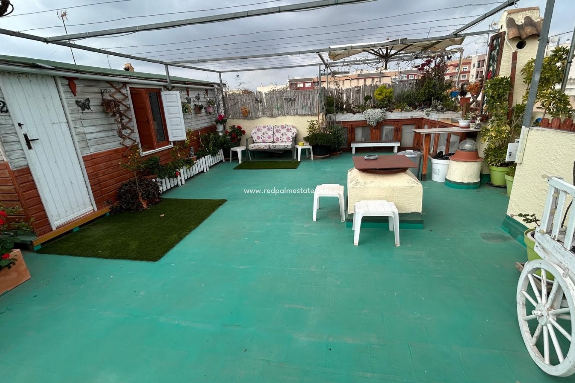 Resale - Villa -
Montesinos - Los Montesinos