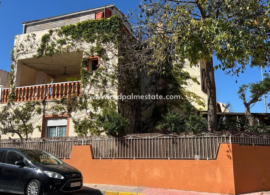 Resale - Villa -
Montesinos - Los Montesinos