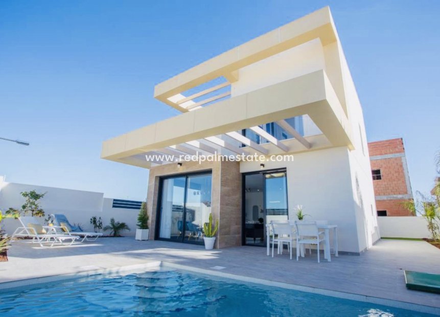 Resale - Villa -
Montesinos - Los Montesinos