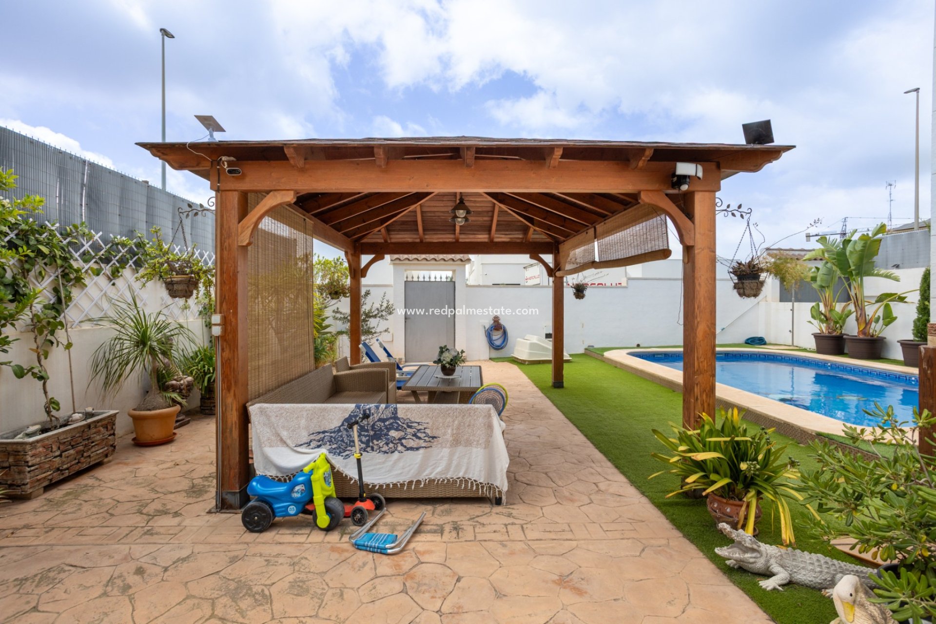 Resale - Villa -
Montesinos - Los Montesinos