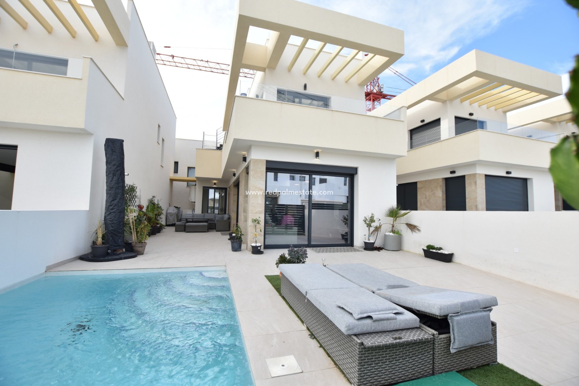 Resale - Villa -
Montesinos - Los Montesinos