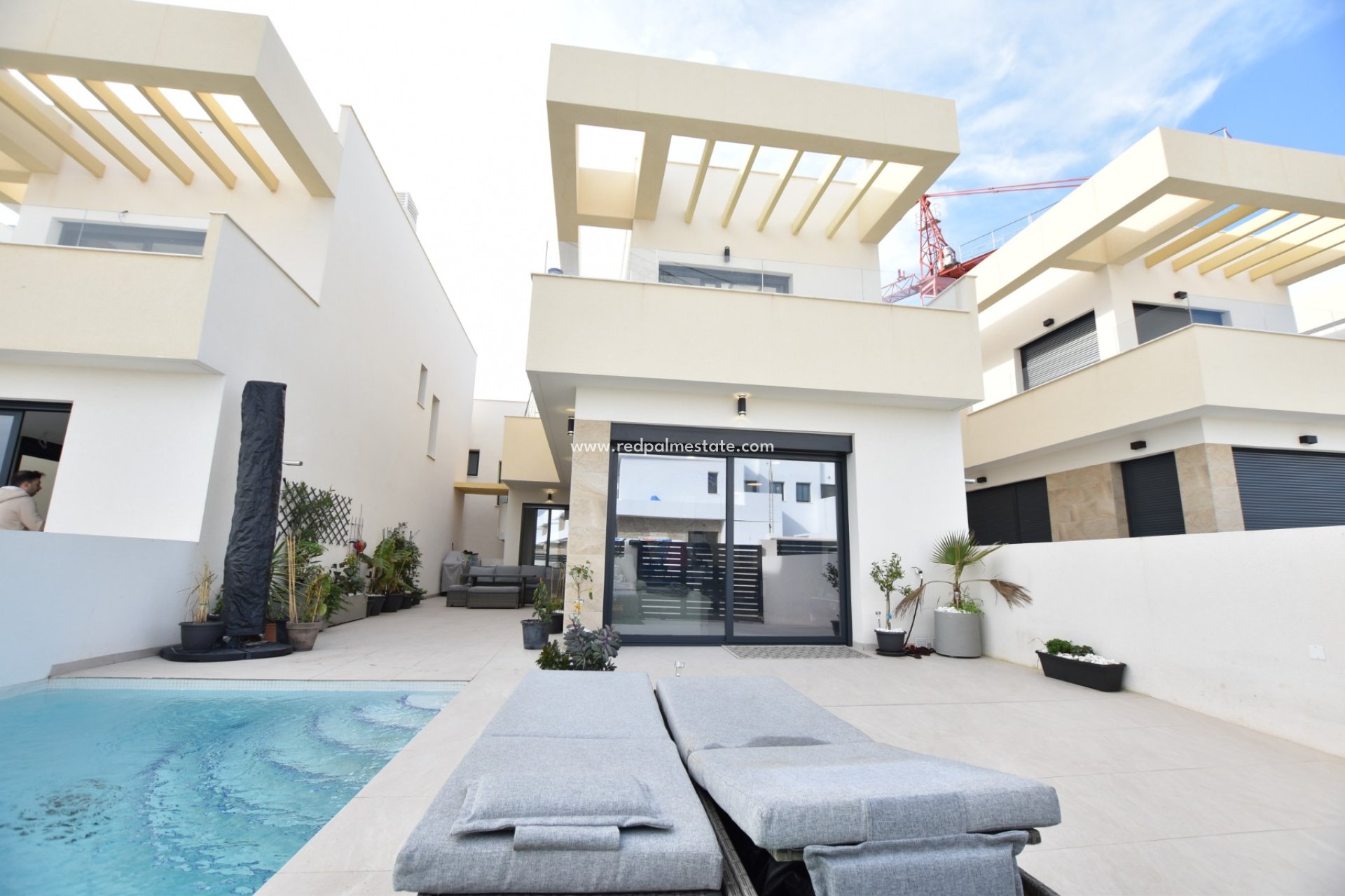 Resale - Villa -
Montesinos - Los Montesinos