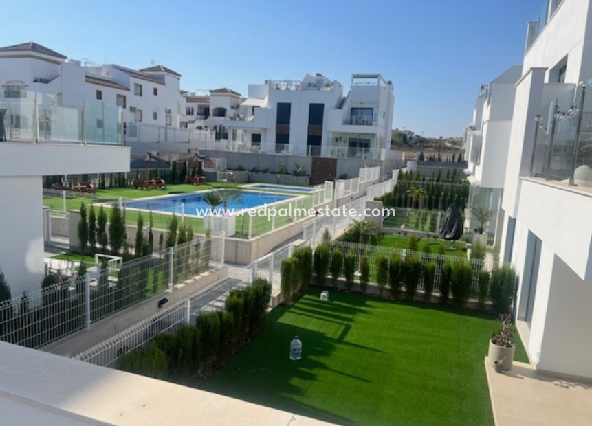 Resale - Villa -
Montesinos - Los Montesinos
