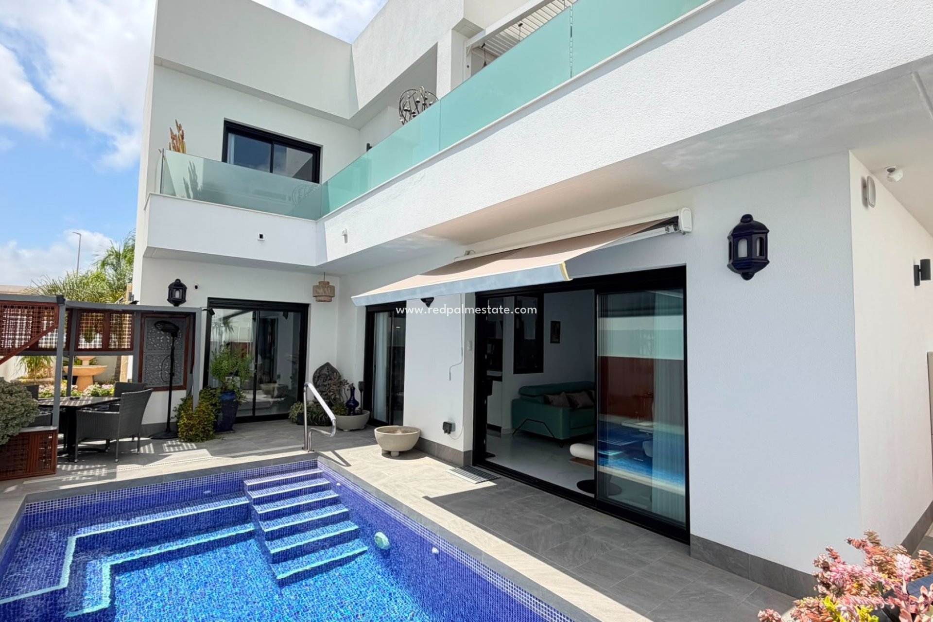 Resale - Villa -
Montesinos - Los Montesinos