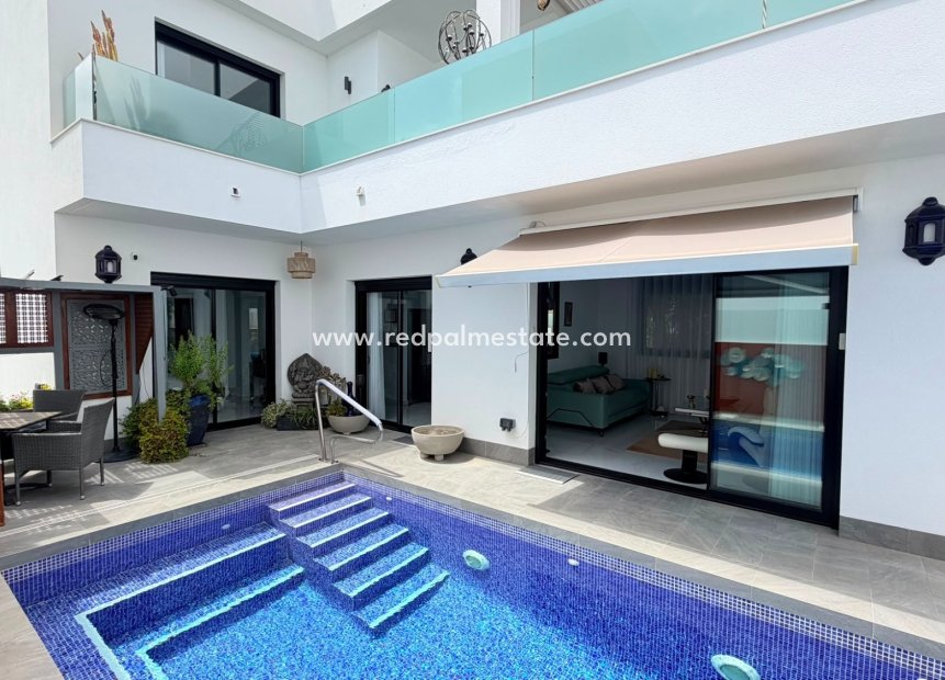 Resale - Villa -
Montesinos - Los Montesinos