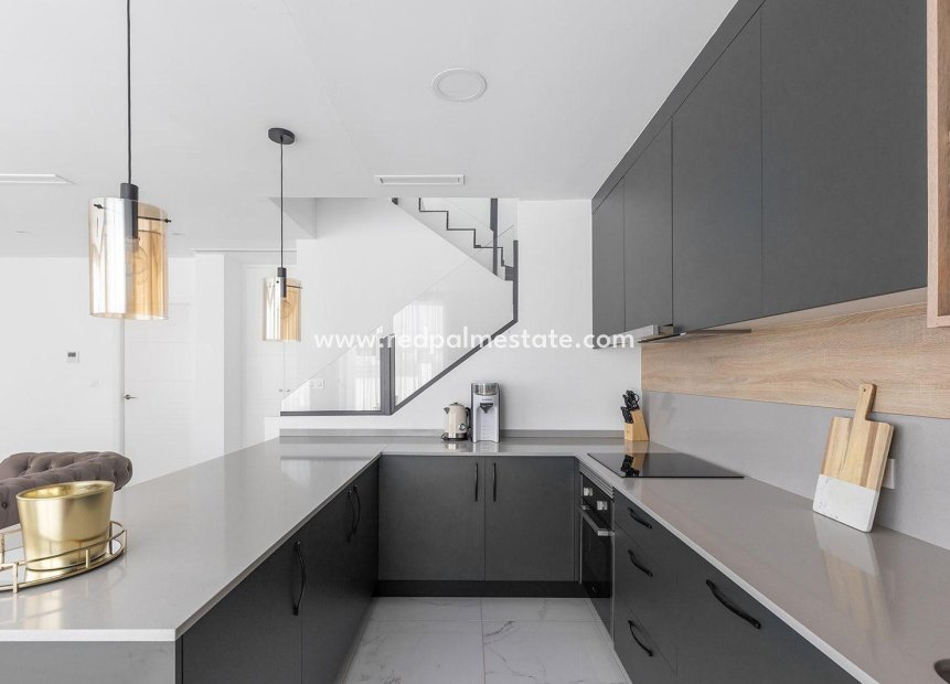 Resale - Villa -
Montesinos - Pueblo 8