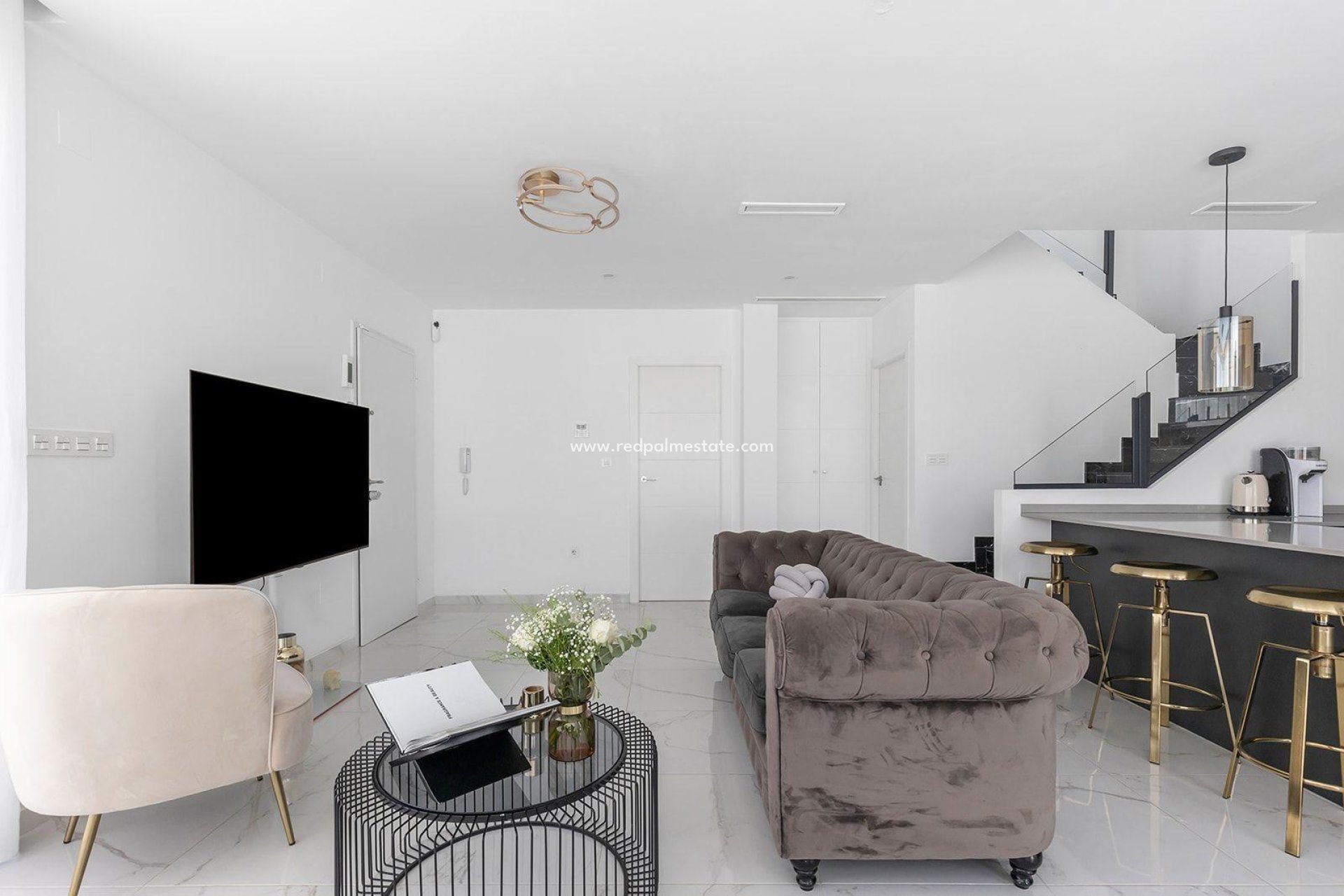 Resale - Villa -
Montesinos - Pueblo 8