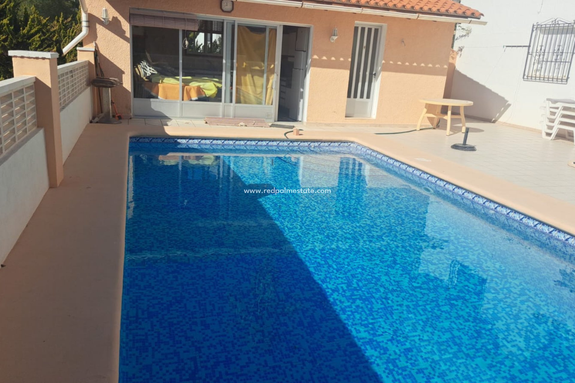 Resale - Villa -
Moraira - Costa Blanca