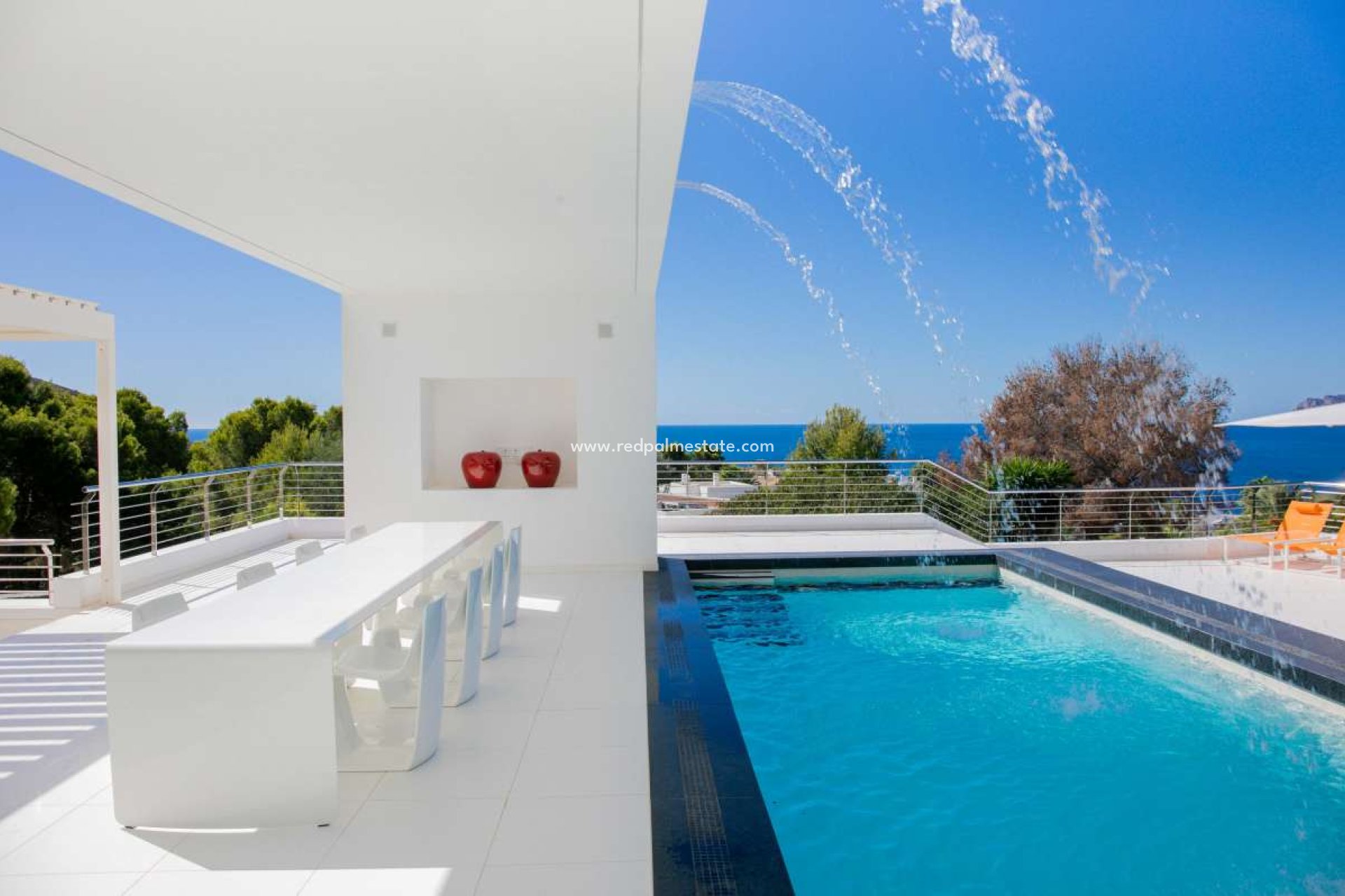 Resale - Villa -
Moraira - Costa Blanca