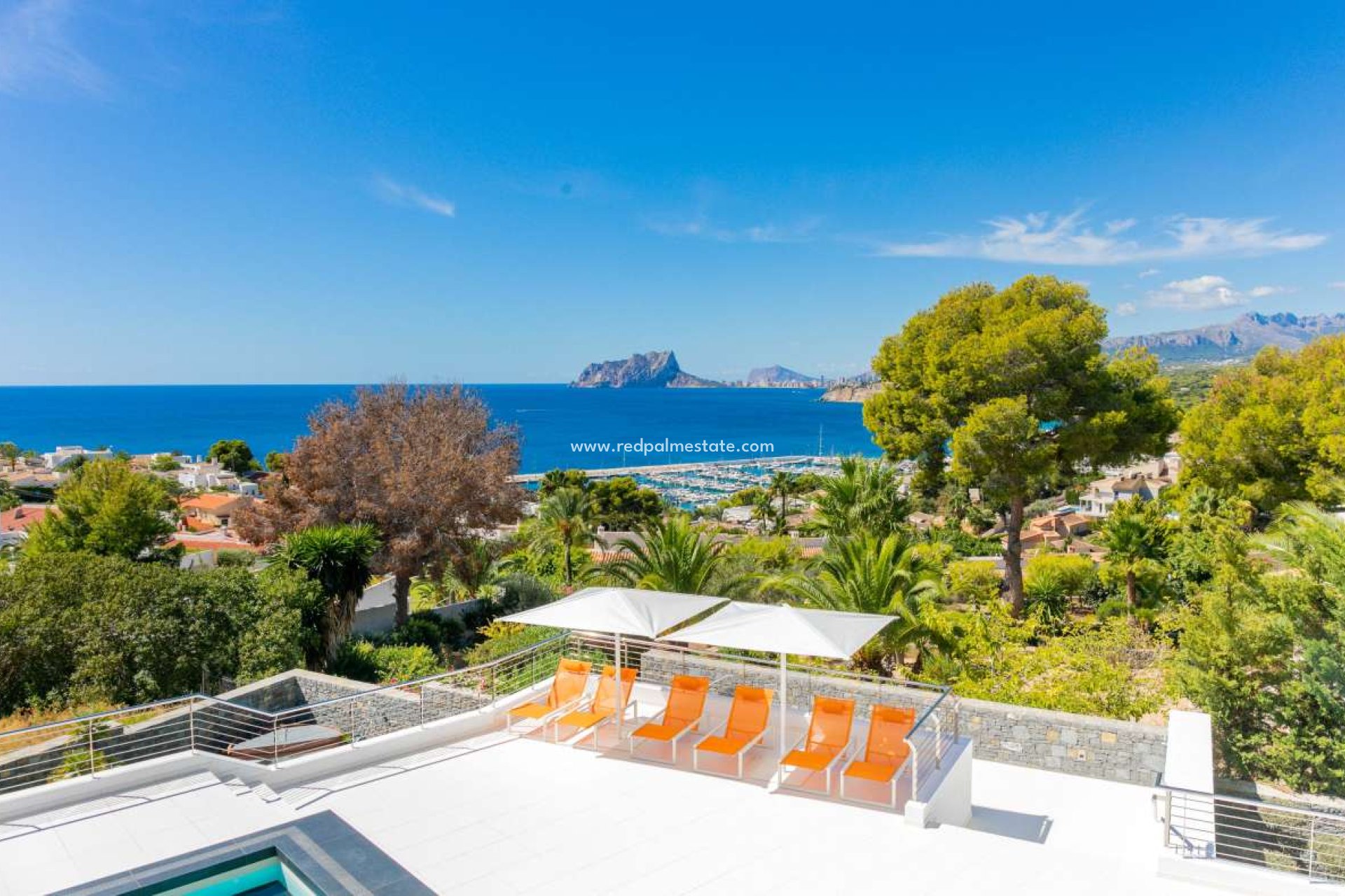 Resale - Villa -
Moraira - Costa Blanca