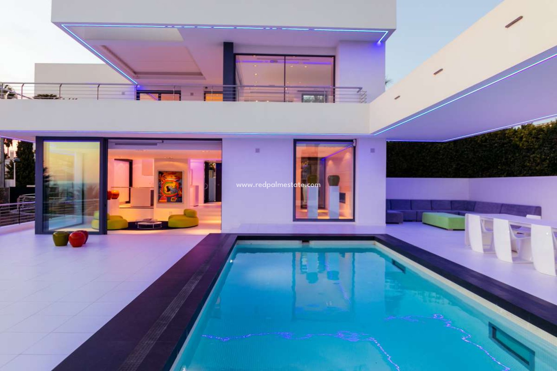 Resale - Villa -
Moraira - Costa Blanca