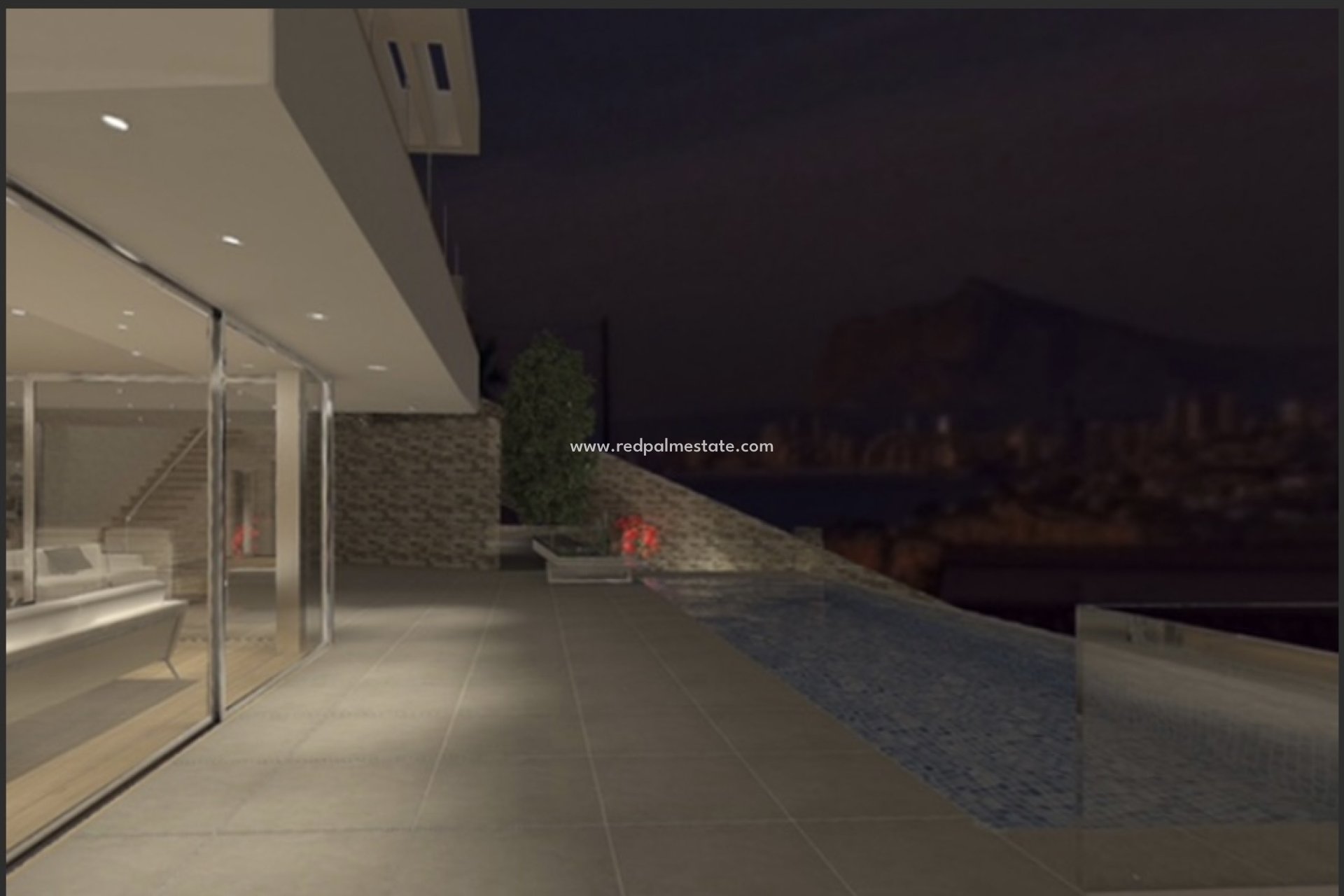 Resale - Villa -
Moraira - Costa Blanca