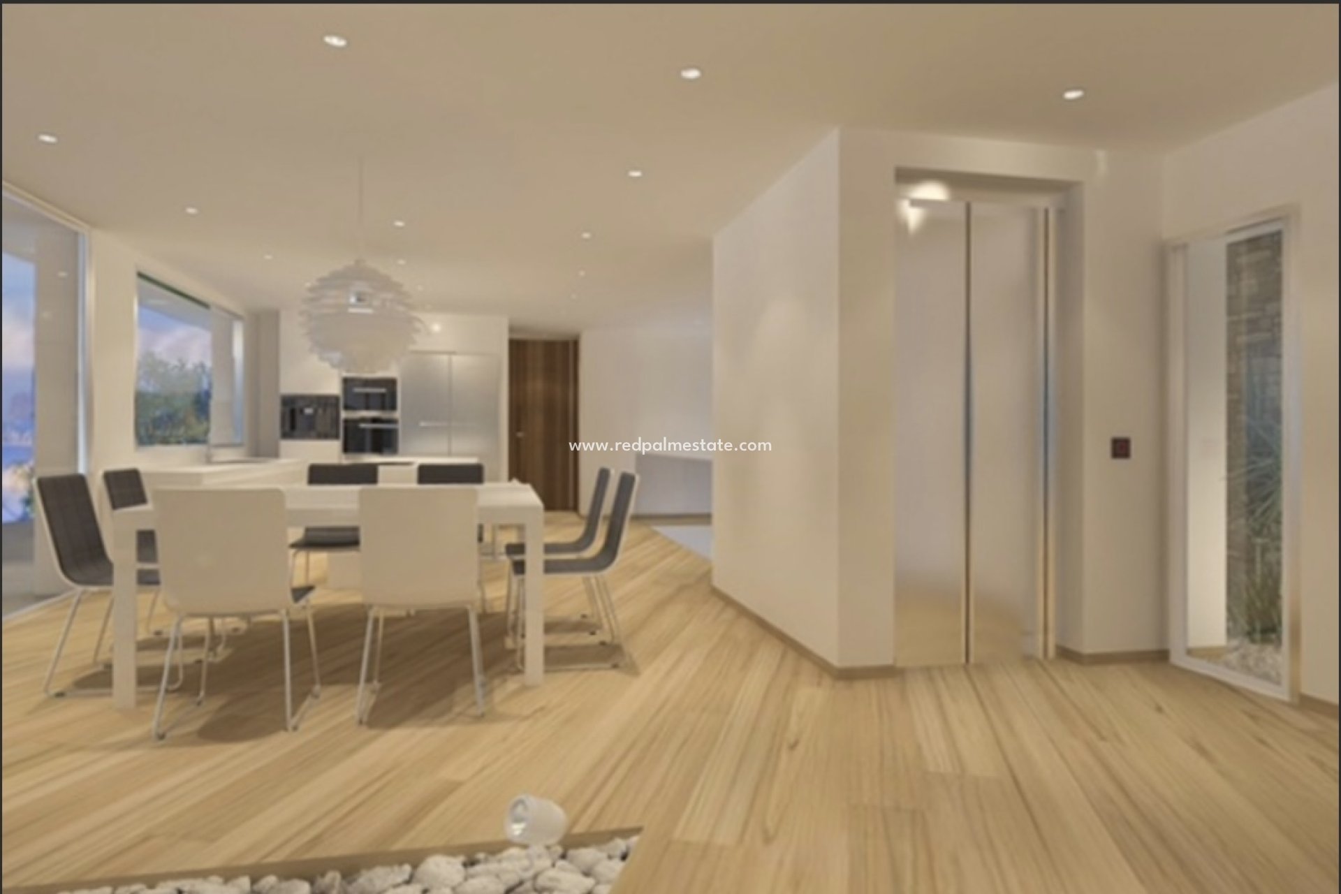 Resale - Villa -
Moraira - Costa Blanca