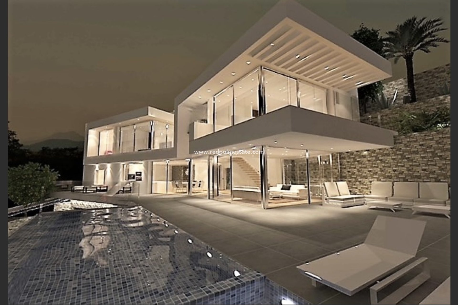 Resale - Villa -
Moraira - Costa Blanca