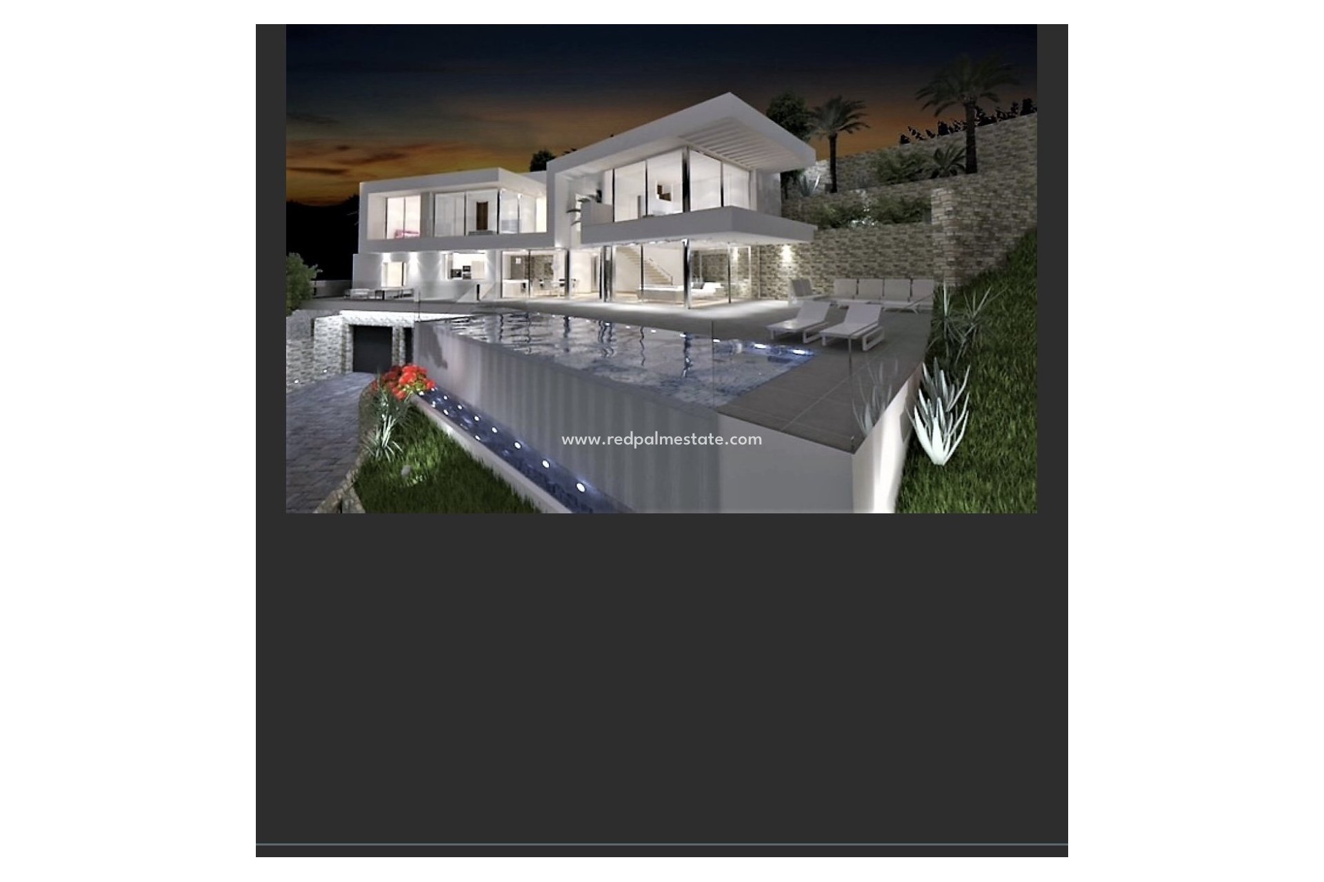 Resale - Villa -
Moraira - Costa Blanca