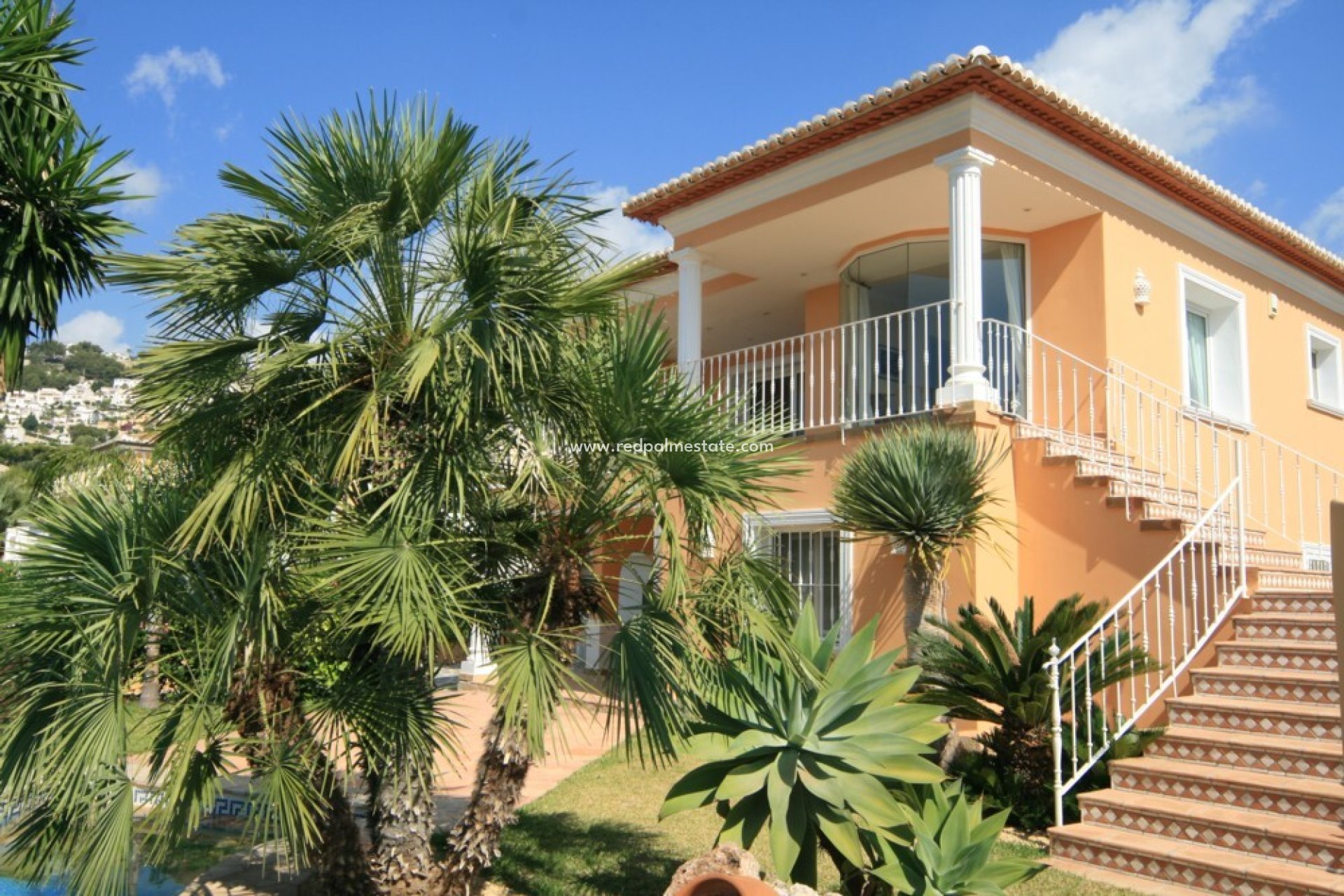 Resale - Villa -
Moraira - Costa Blanca