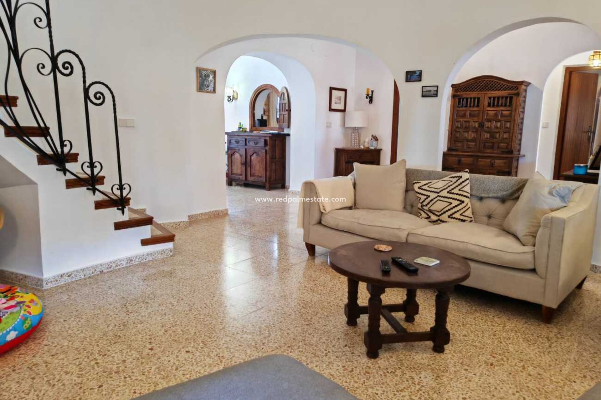 Resale - Villa -
Moraira