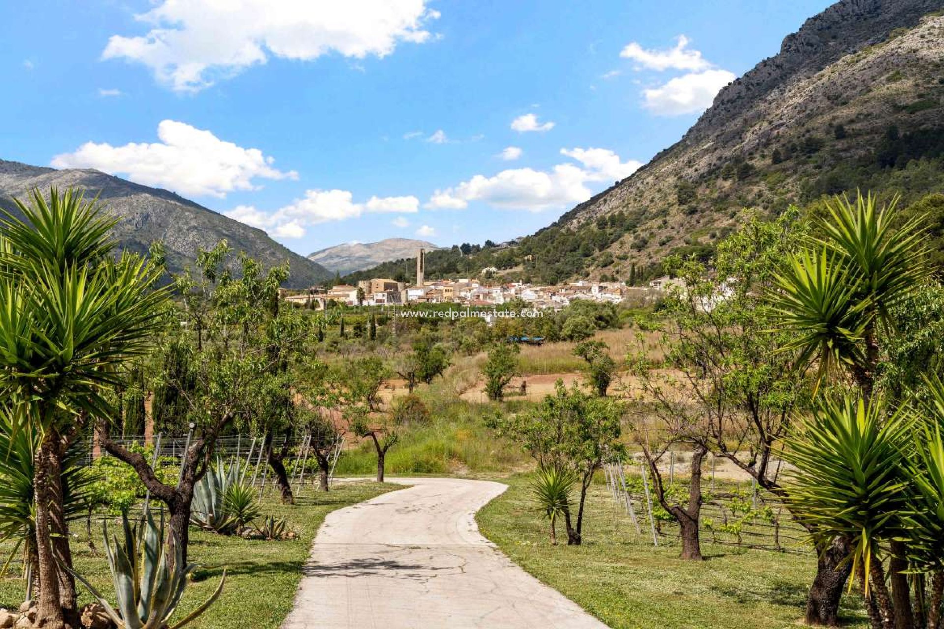 Resale - Villa -
Murla - Inland