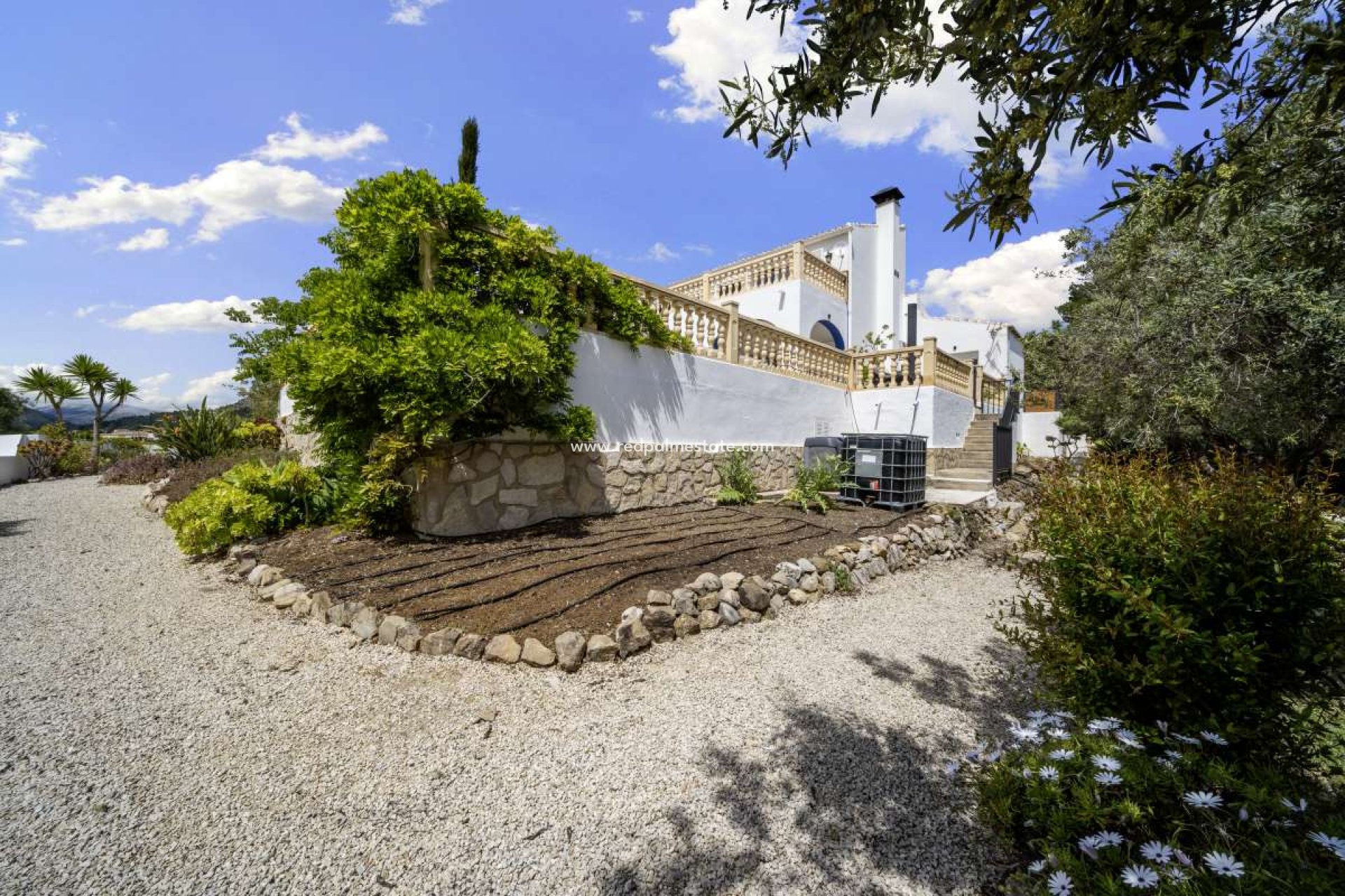 Resale - Villa -
Murla - Inland