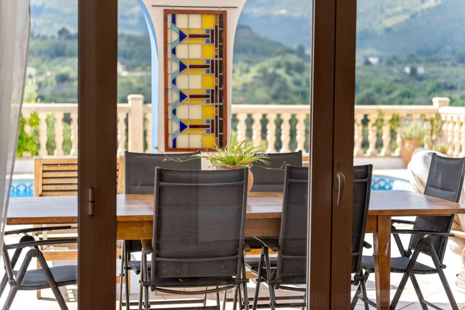 Resale - Villa -
Murla - Inland