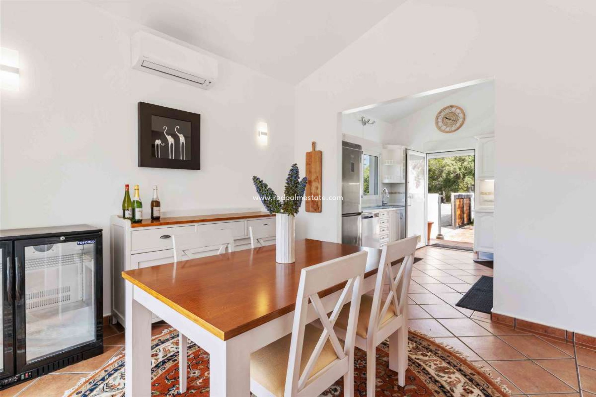 Resale - Villa -
Murla - Inland